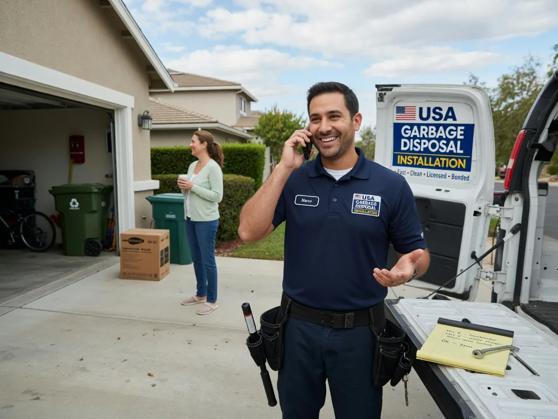 Garbage Disposal Replacement Beresford, SD FAQs